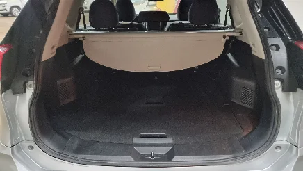 Nissan X-Trail photo-14